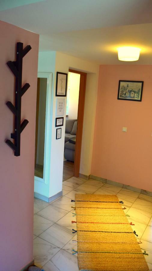 Apartmani Katruza Sveti Martin Na Muri Exterior photo