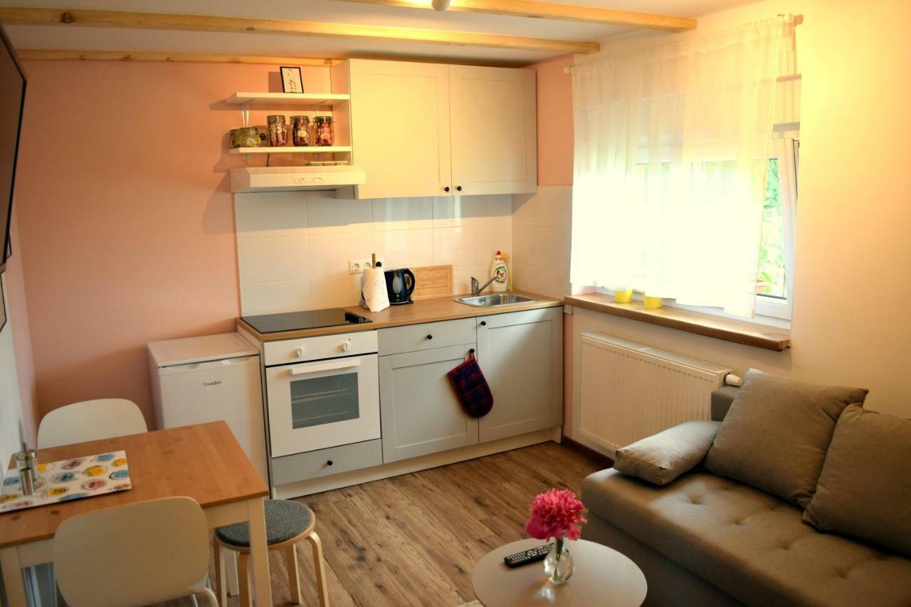 Apartmani Katruza Sveti Martin Na Muri Exterior photo